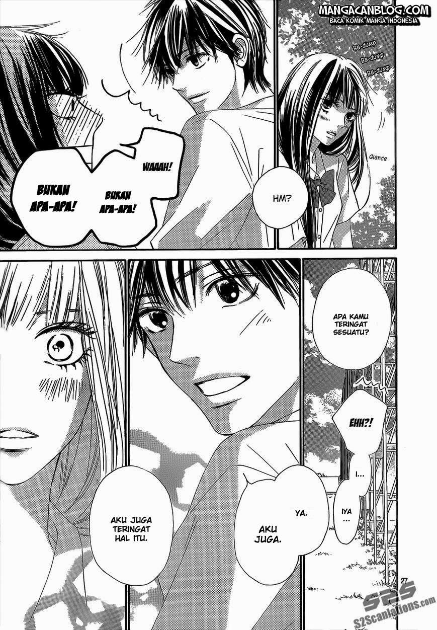 Kimi ni Todoke chapter 90